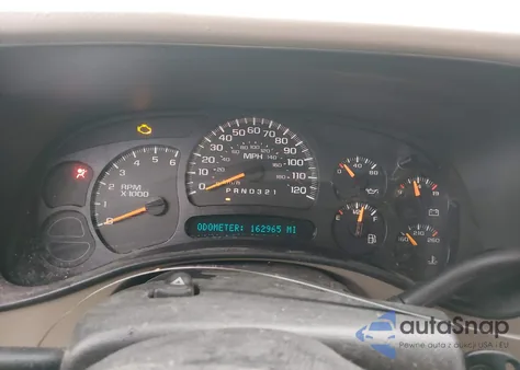 2006 Chevrolet Silverado 1500 Lt1 из США, поврежденный, VIN 1GCEK19B36Z240643